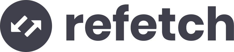 Refetch Logo