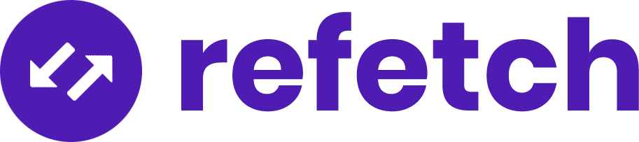 Refetch Logo